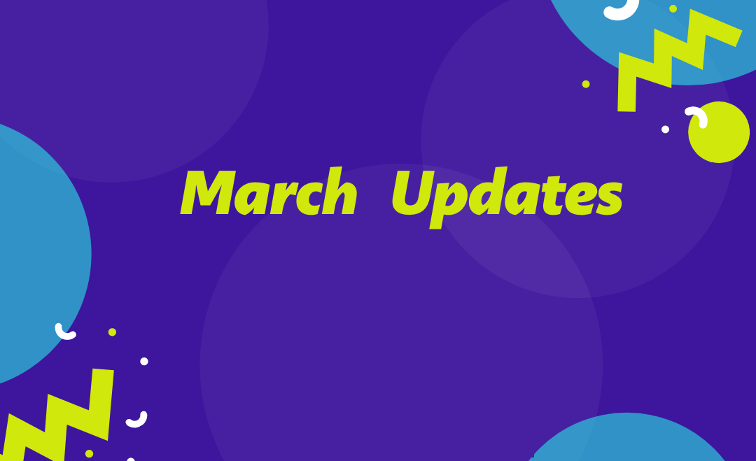What's New: What We Launched in November 2023