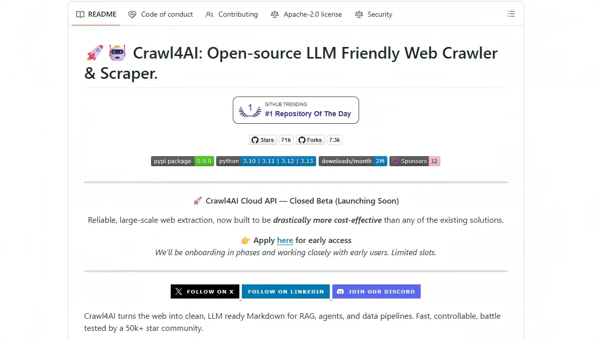 15 Best Open-Source Web Scraping Projects on GitHub (2026)