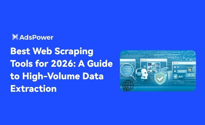 Best Web Scraping Tools for 2026 Best Web Scraping Tools for 2026