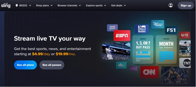 Sling TV