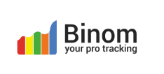 Binom Tracker