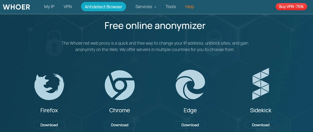 Whoer.net