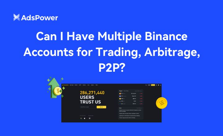Can I Have Multiple Binance Accounts 