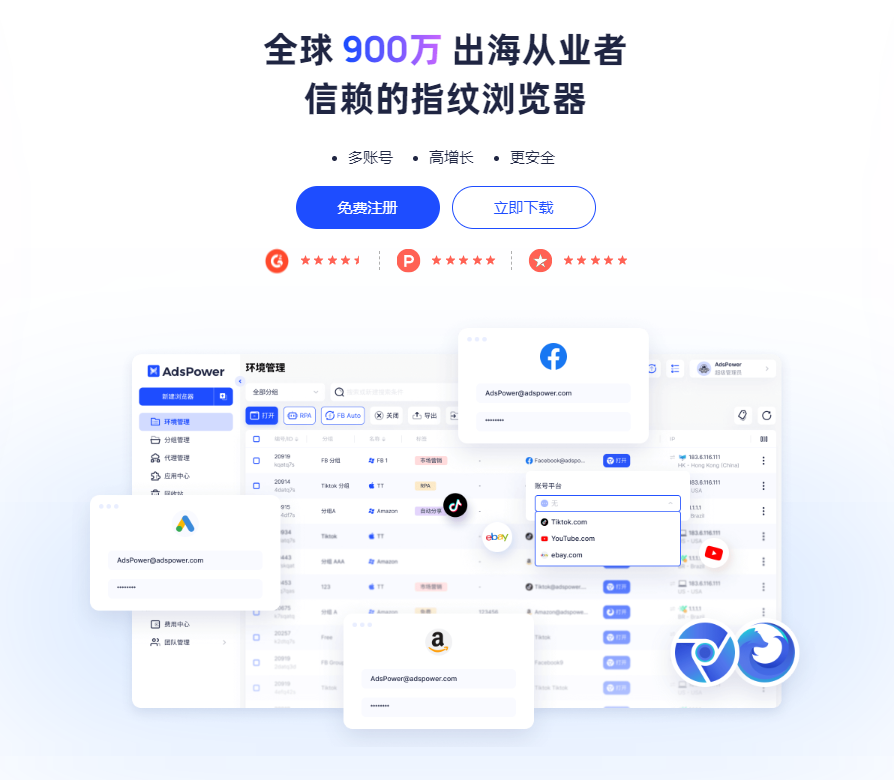 个人/小团队出海基建全攻略:一套长期稳定、可持续使用的海外数字身份体系