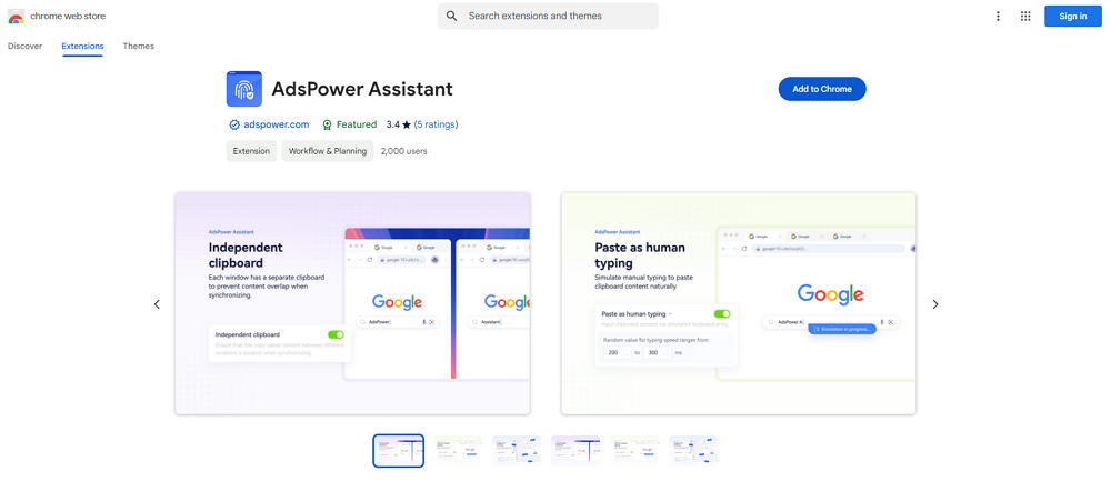 Обновление Assistant AdsPower: улучшенное отслеживание отпечатков браузера