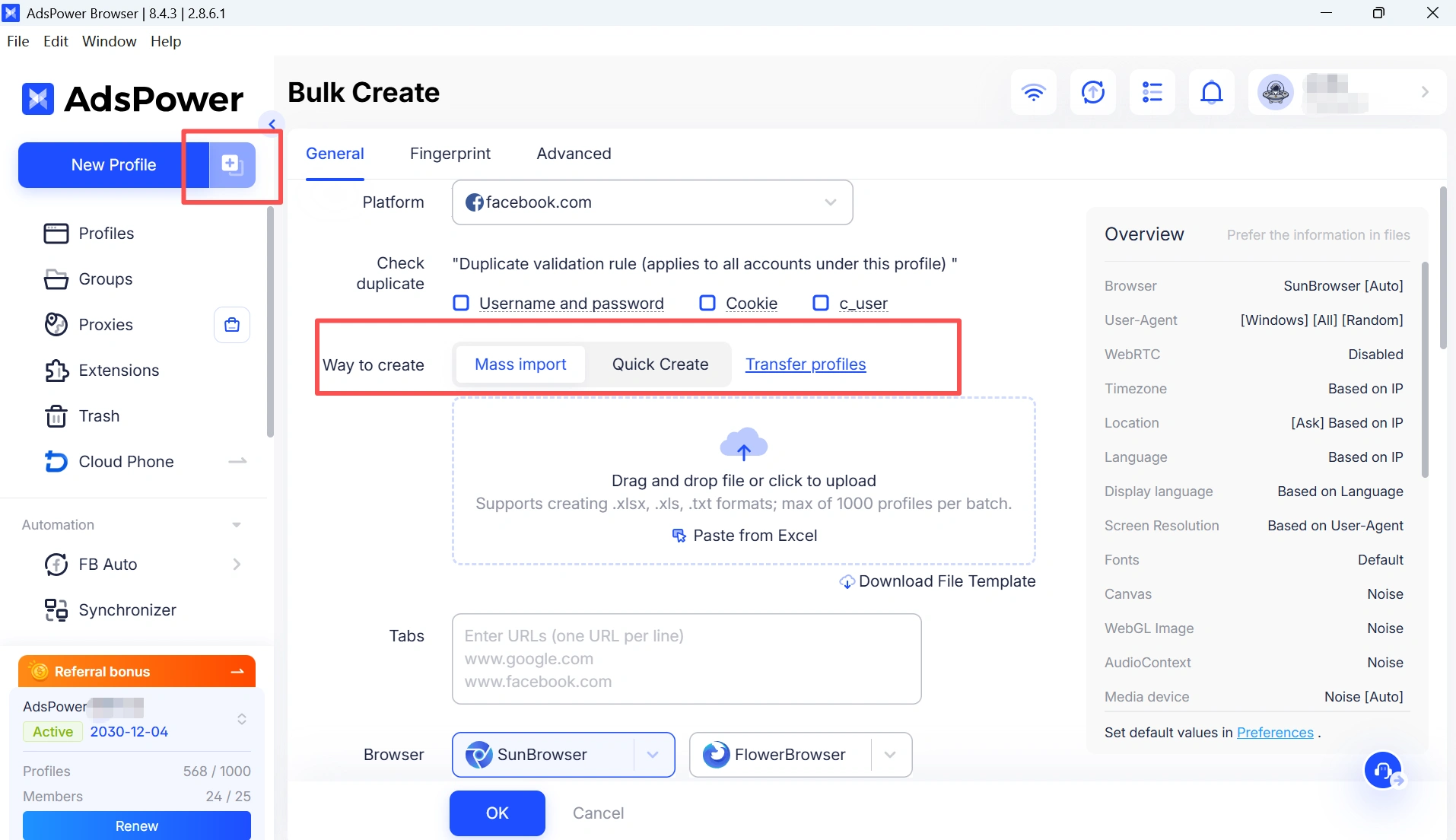 adspower-bulk-create
