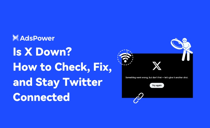 Is X Down?