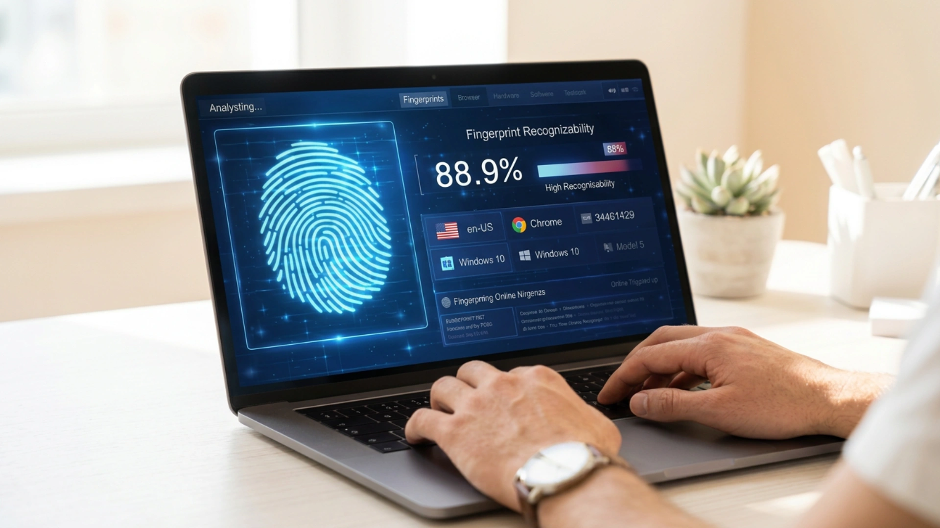 browser-fingerprint 