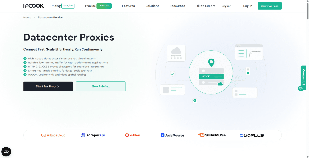IPcook Review: A Practical Proxy Option for AdsPower Users