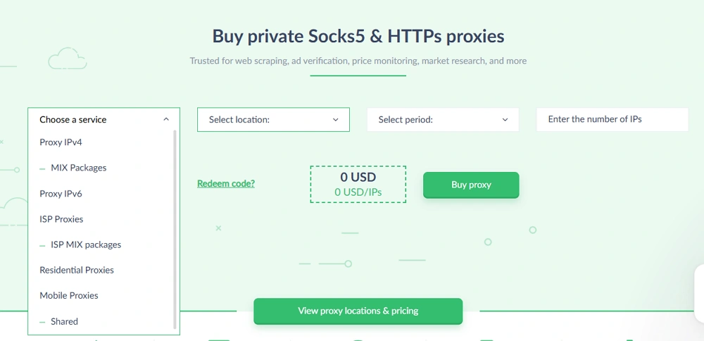 Proxy Seller