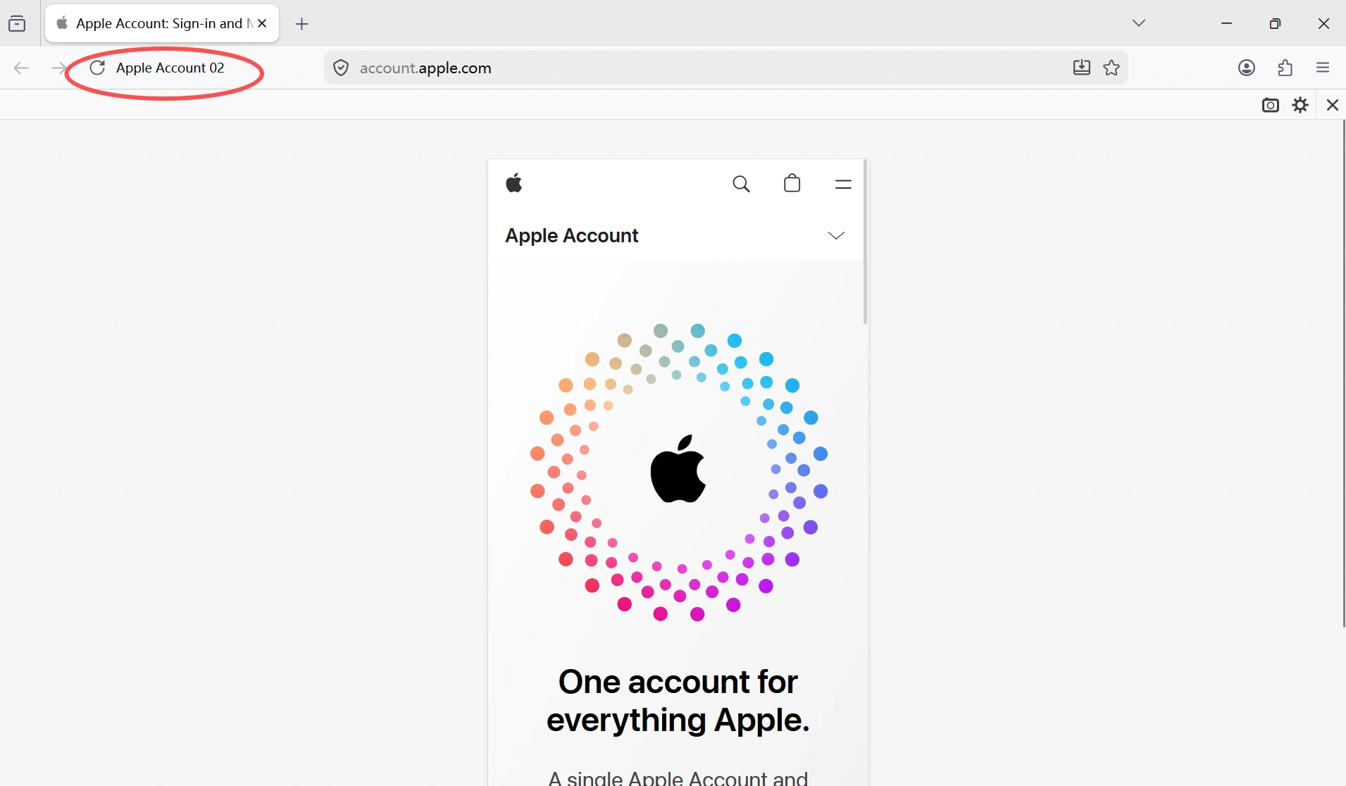 apple-profile
