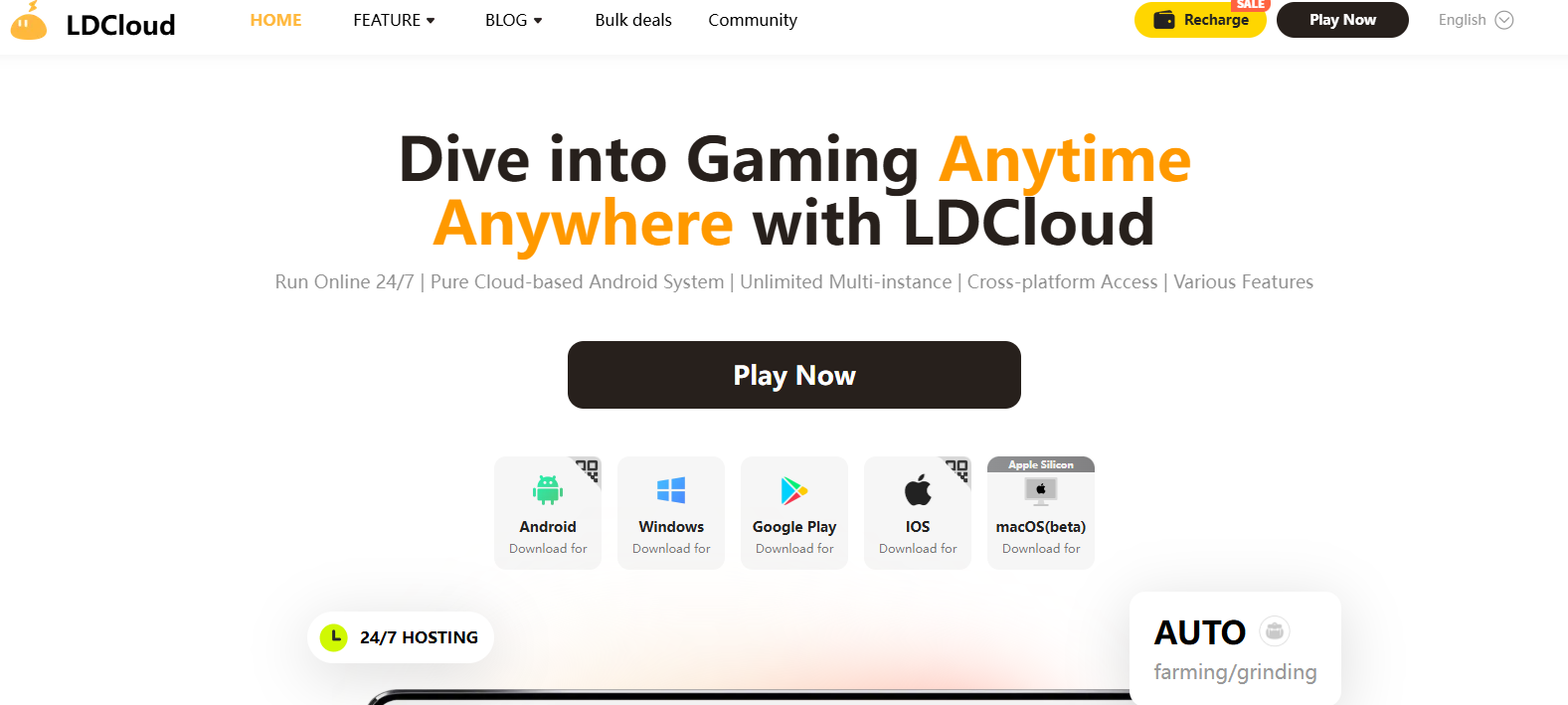 LDCloud