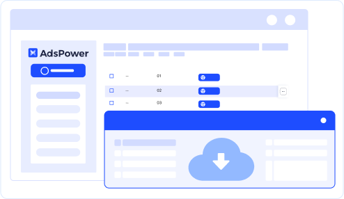 Automatic Cache Backup of Accounts