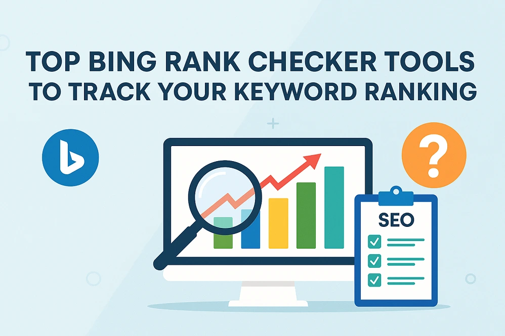 Check Ranking on Bing