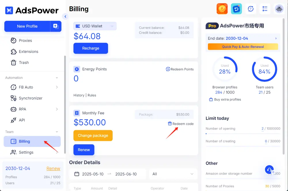 How to Register AdsPower Browser