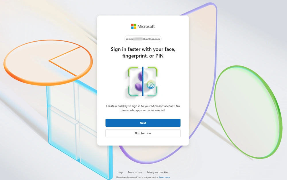 Have Multiple Microsoft Accounts