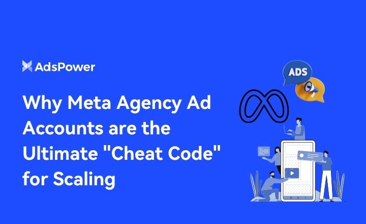 Why Meta Agency Ad Accounts are the Ultimate "Cheat Code" for Scaling