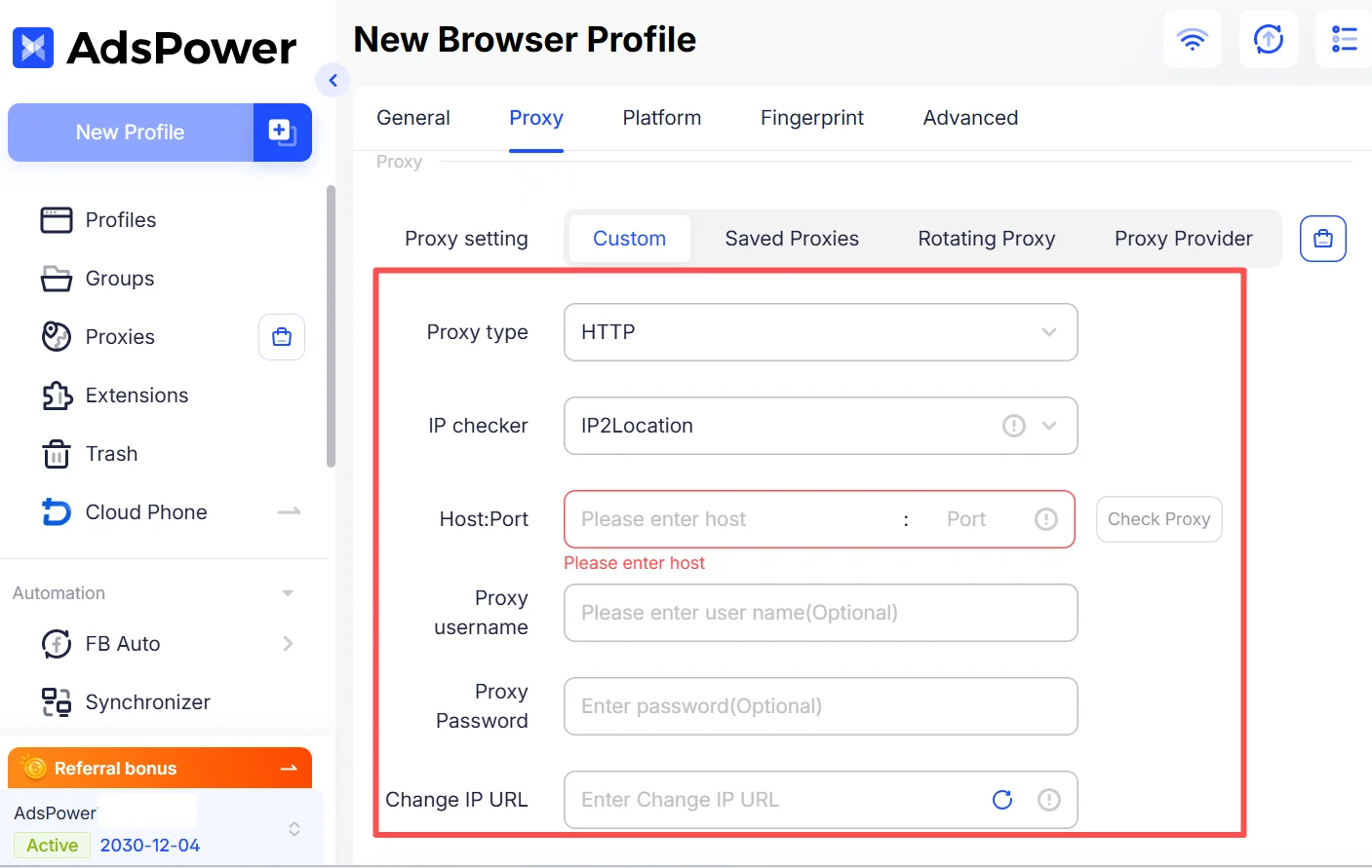 Using DataImpulse Proxies in AdsPower: Complete Setup Guide (2026)