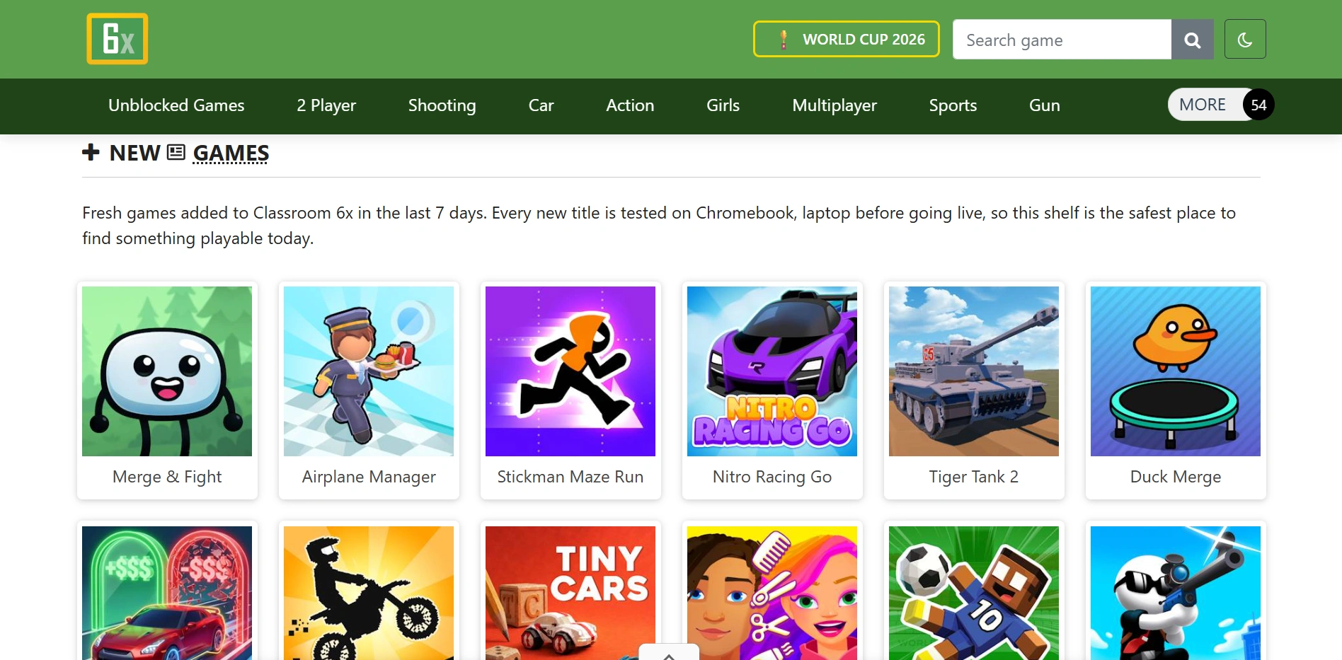 classroom-6x-game-not-blocked-by-school