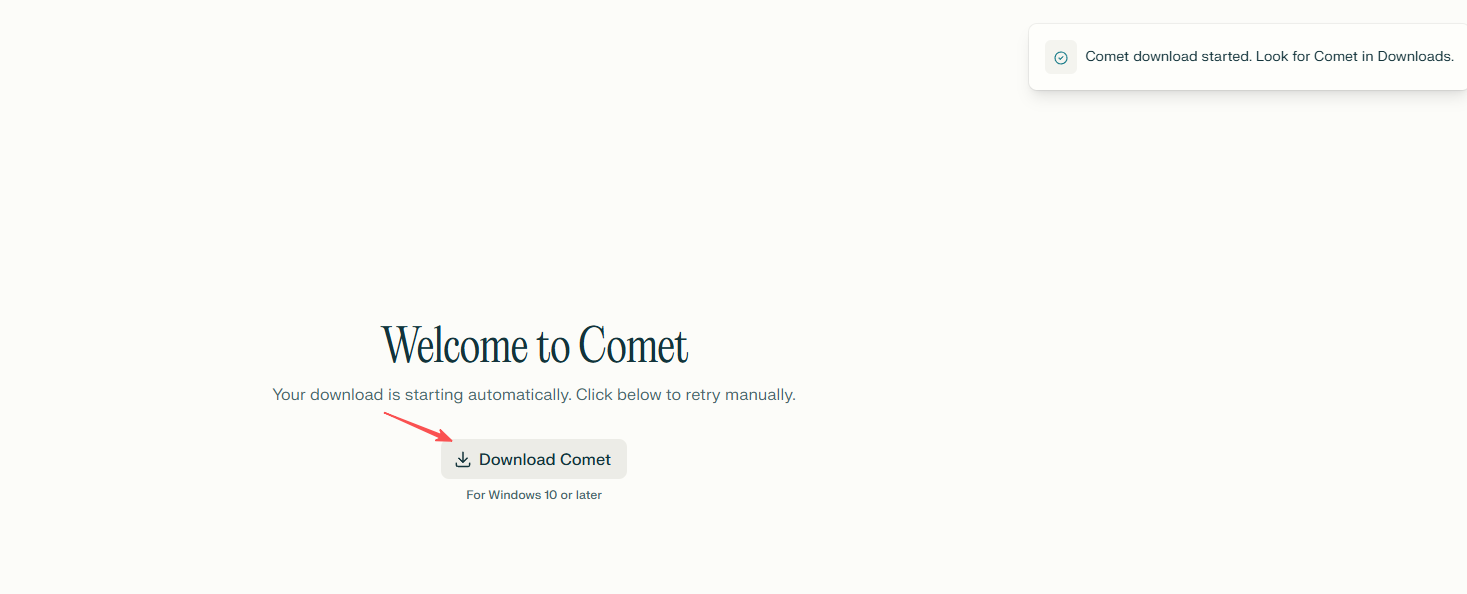 手慢无!稳赚 $10 / 单,Comet浏览器拉新小白教程教会你怎么赚