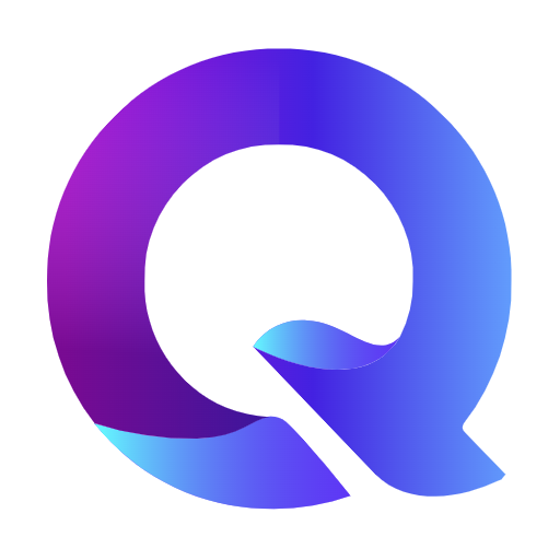 Логотип партнёра Queber