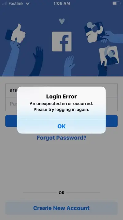 Stuck On Facebook Login Error Here s How To Fix It AdsPower