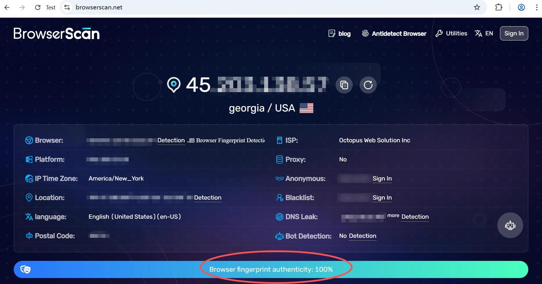 adspower-fingerprint-test