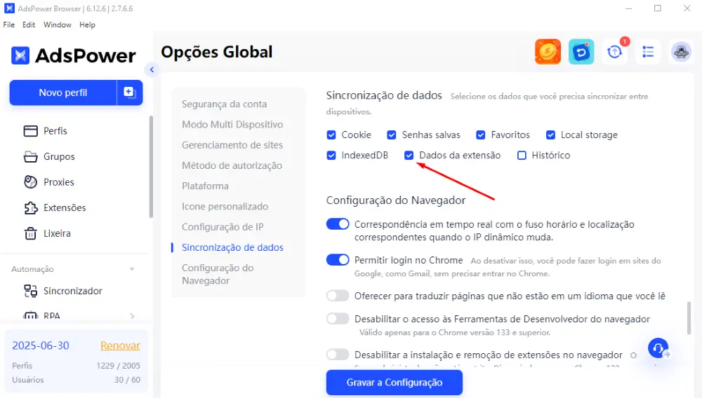 Correções Simples para Erros e Falhas Comuns em Extensões do AdsPower