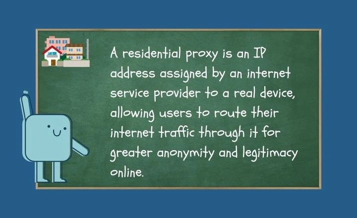 What Is a Residential Proxy?