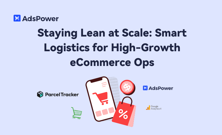 Smart Logistics for High-Growth eCommerce Ops