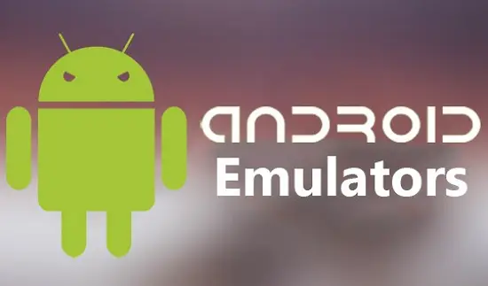 android-emulator