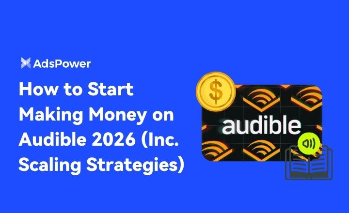 Can You Really Make Money on Audible