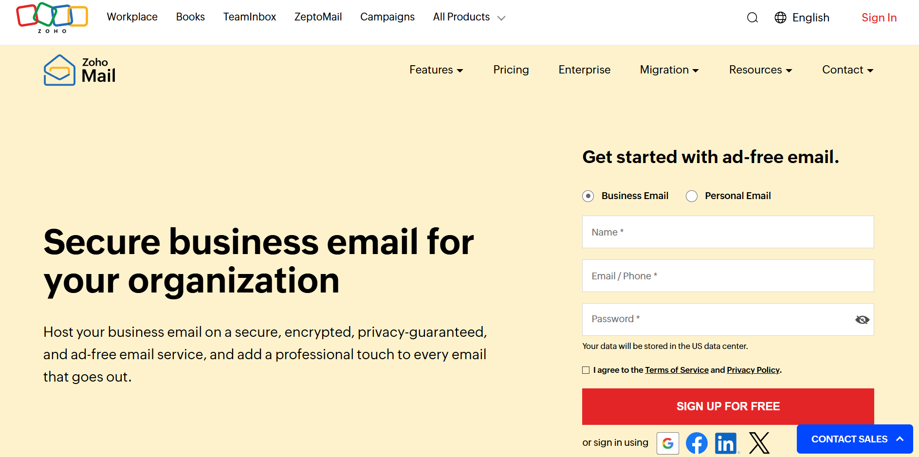 2026 跨境电商邮箱推荐 TOP10|企业邮箱选择指南
