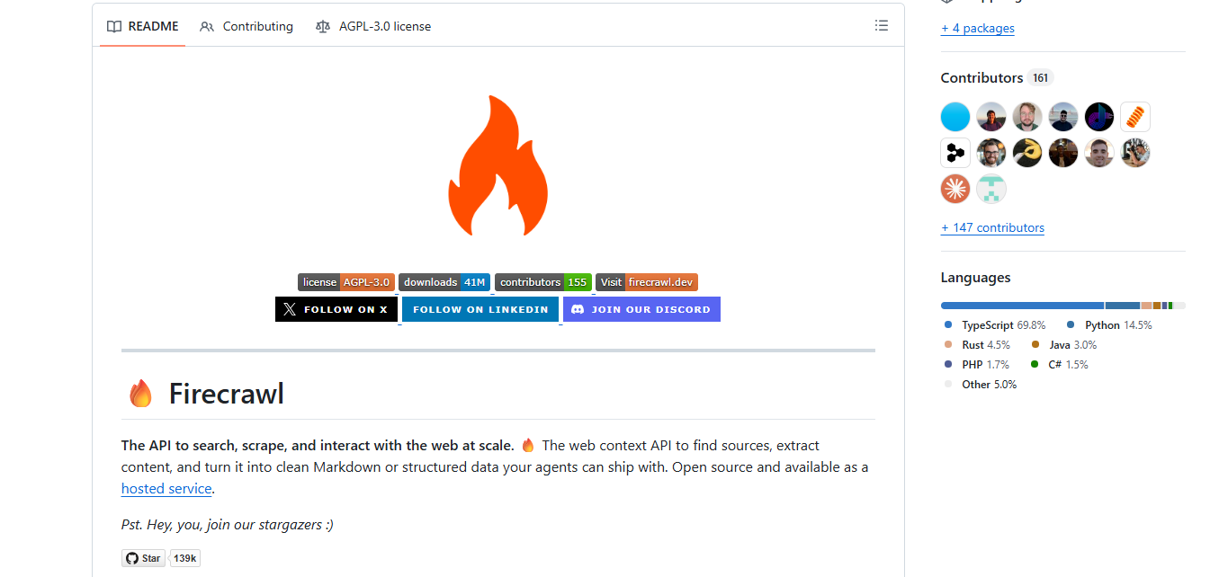 Firecrawl