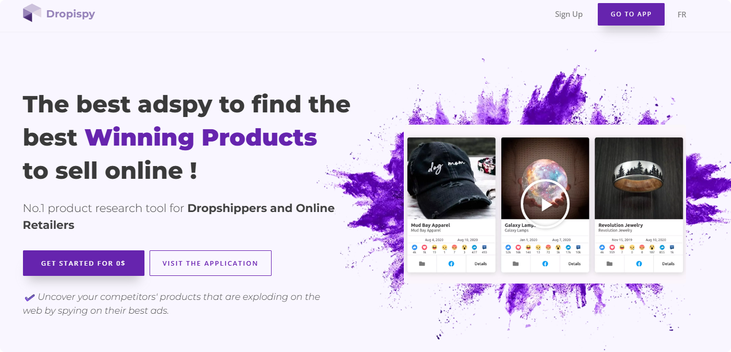 Dropispy