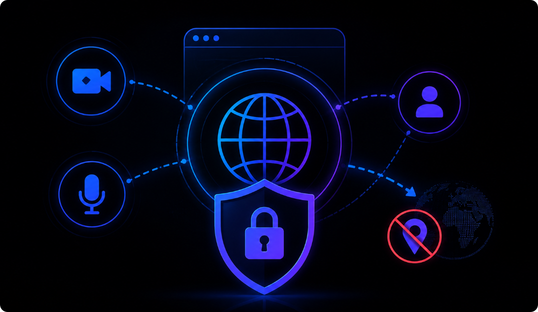 AdsPower WebRTC 配置模式全解析：防止真实 IP 泄露