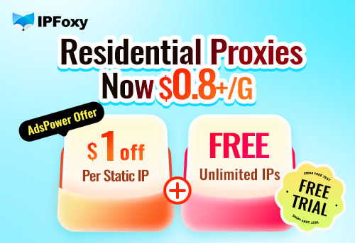 IPFoxy Proxy