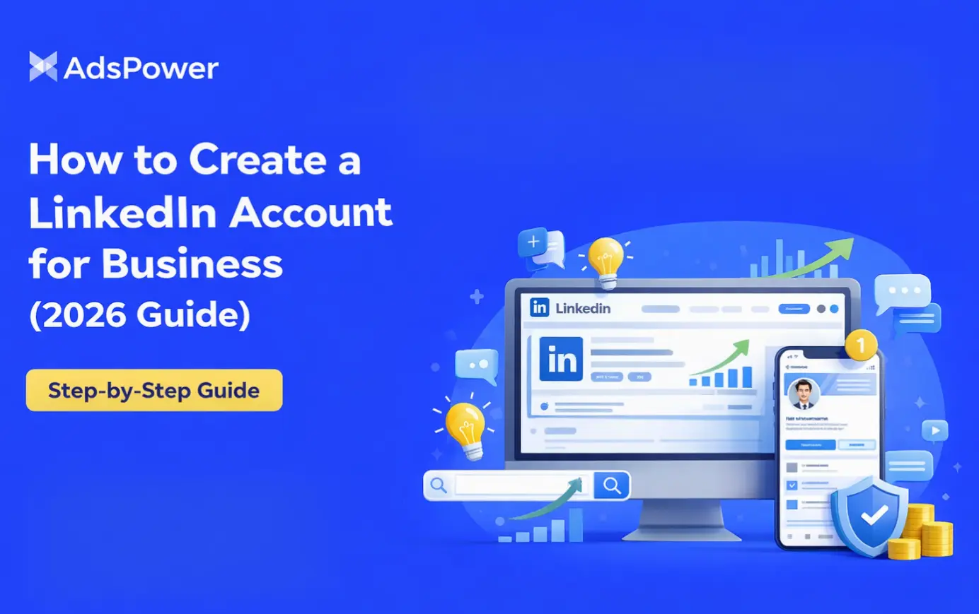 Create a LinkedIn Account