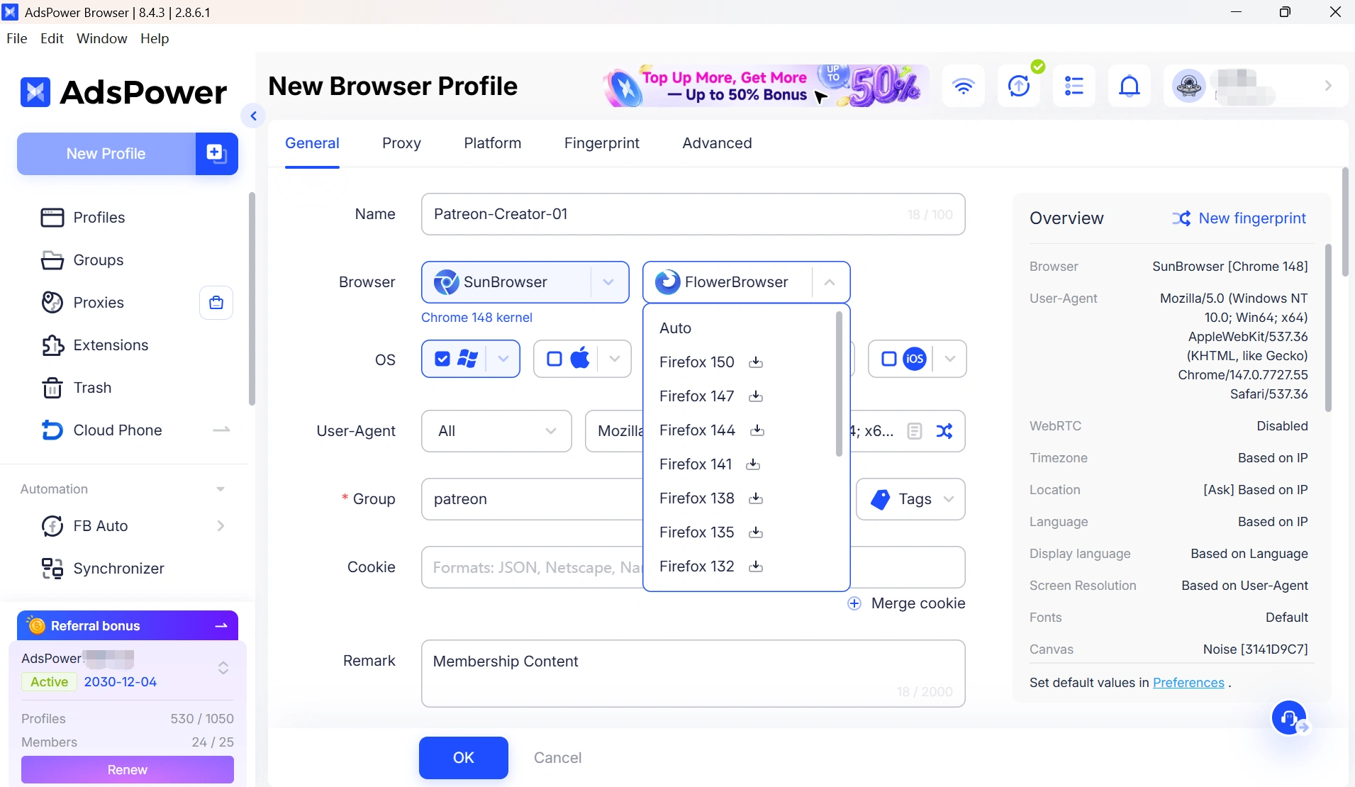 adspower-browser-profiles-for-patreon-account-management