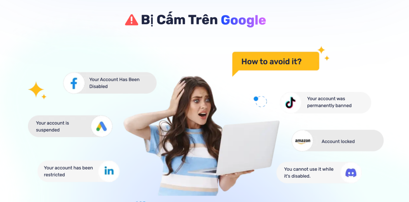 Bị Cấm Trên