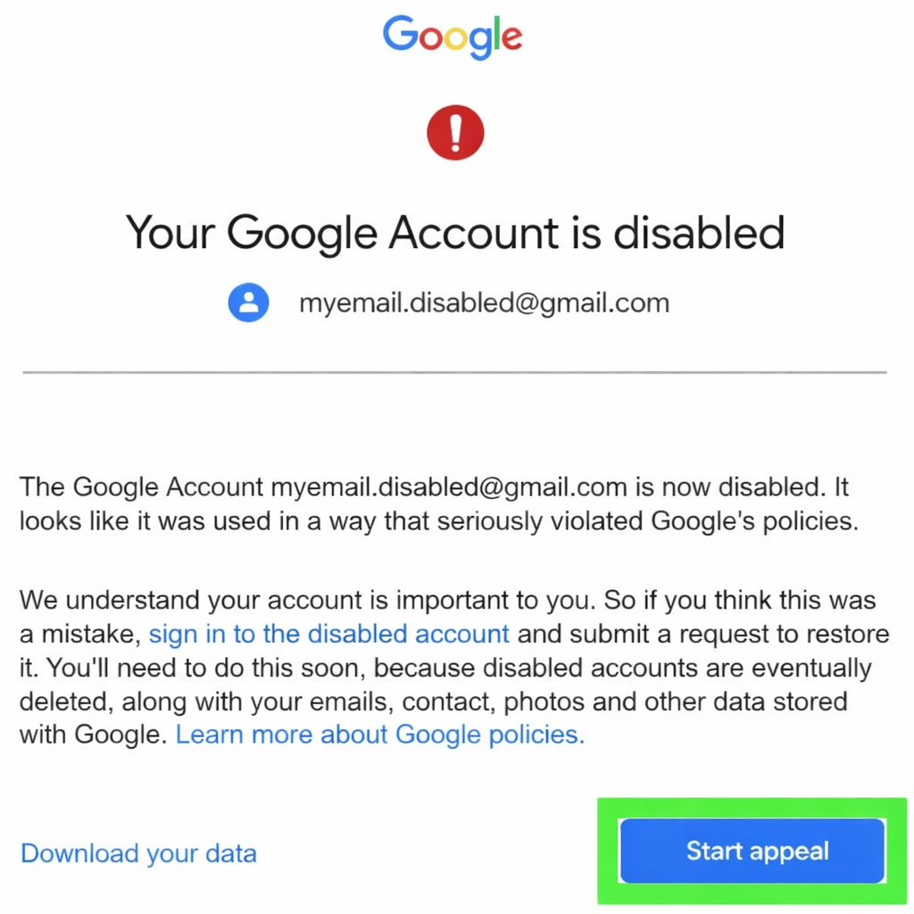 谷歌账号被封别慌！申诉+长期防封养号全攻略