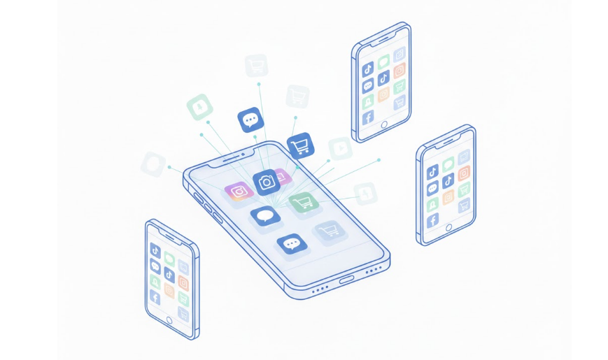 什么工具可以用来多开账号？深度盘点多开账号工具大合集！