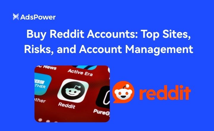 Buy Reddit Accounts