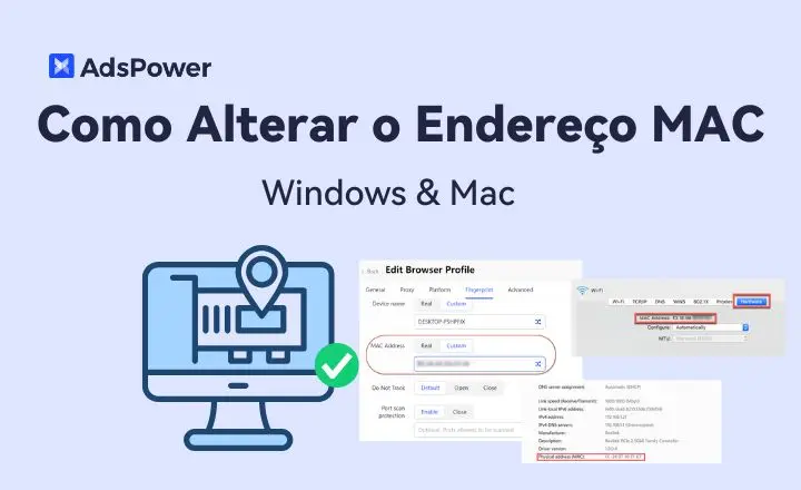 Como Alterar o Endereço MAC: Um Guia Completo para Iniciantes e Especialistas