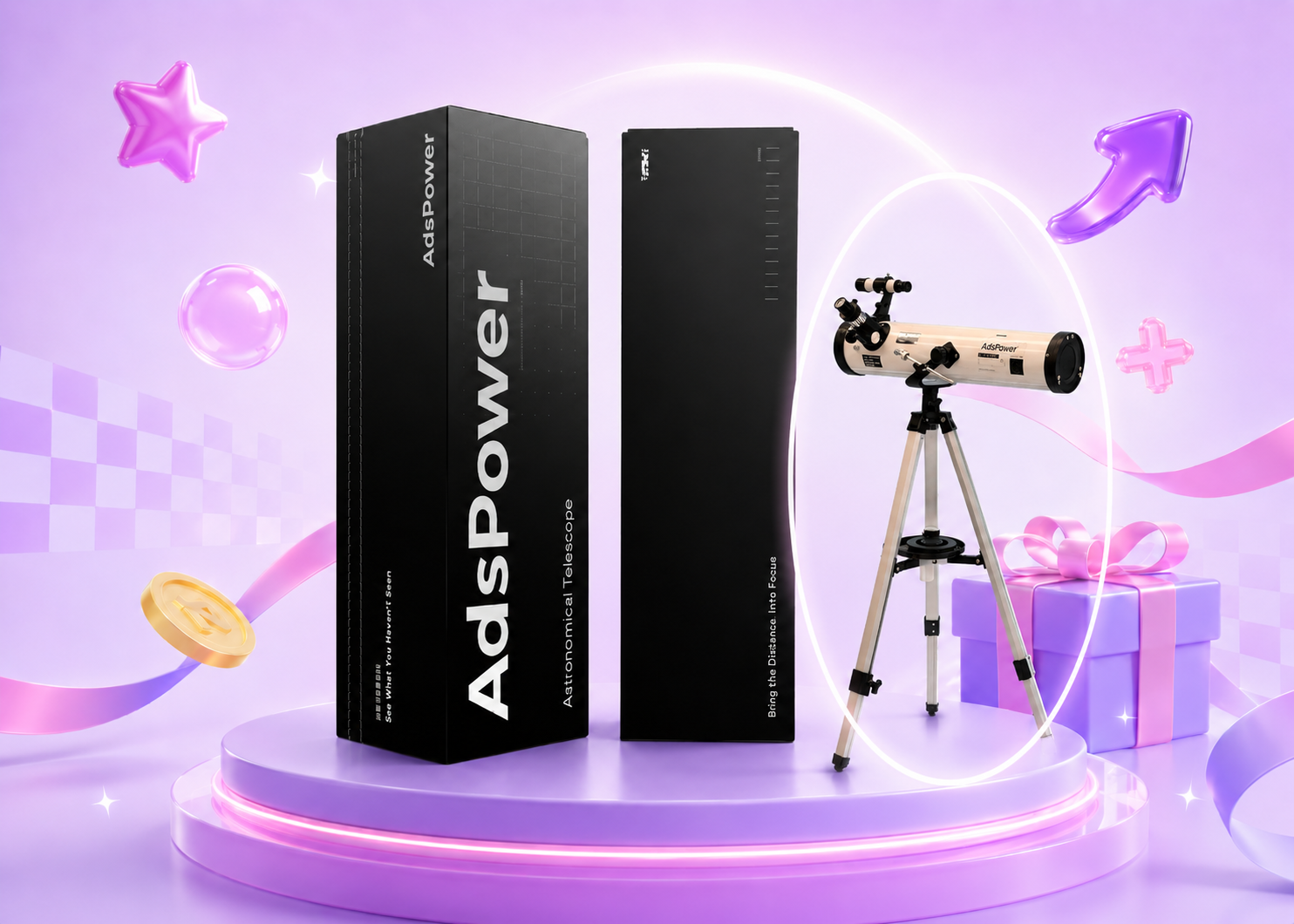 AdsPower 年中大促倒计时 5 天 | 多充多送,最高送 30%,附抽奖!