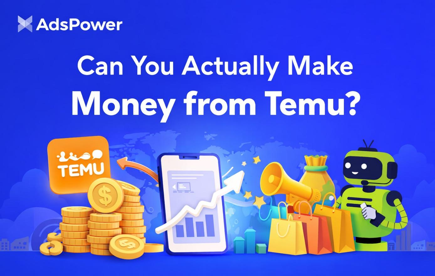Can You Actually Make Money from Temu