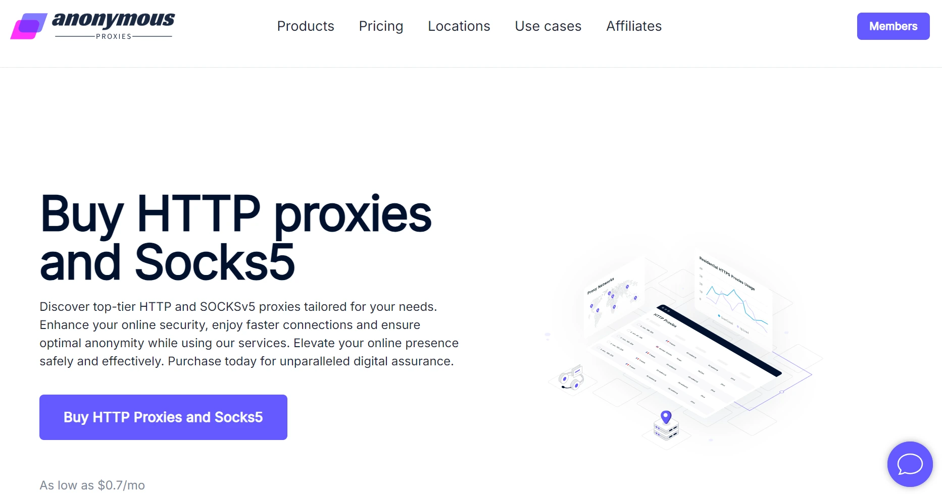 Top 11 Proxy Services for Speed, Anonymity, and Efficiency (2025 Update)