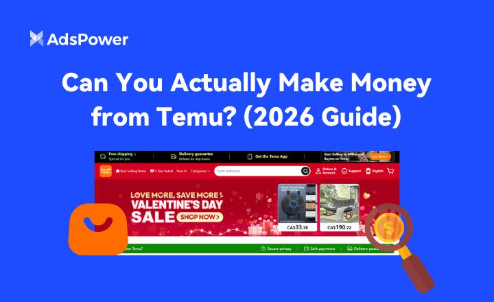 Can You Actually Make Money from Temu