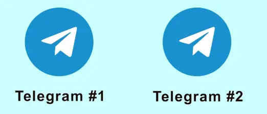 App clone telegram