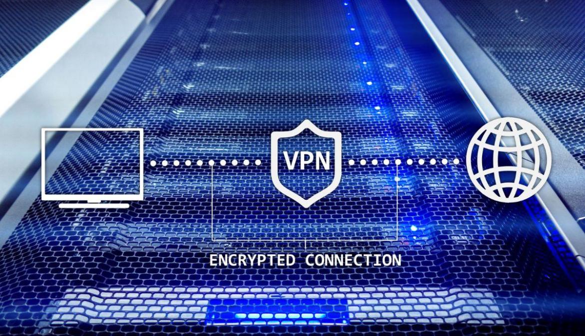 [Conexão Criptografada por VPN]